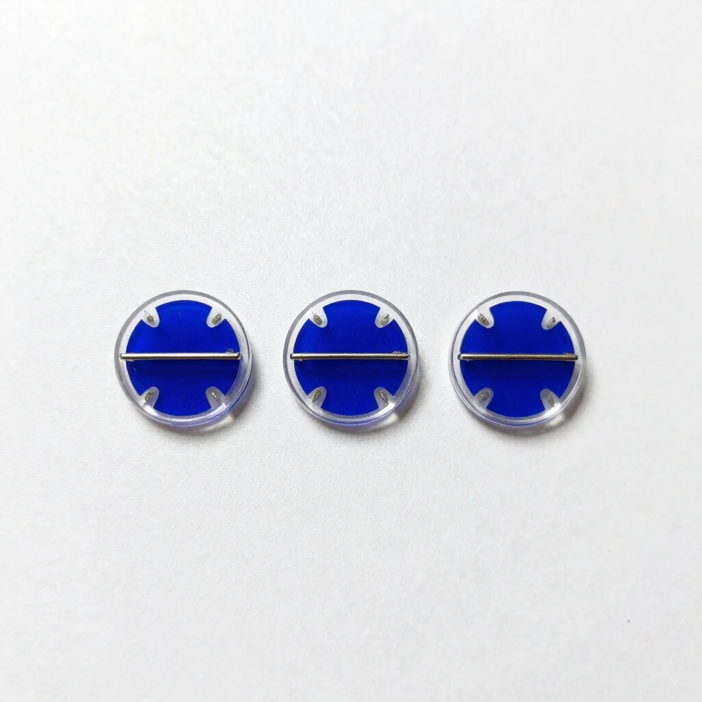 Paket Pin Mini Trio